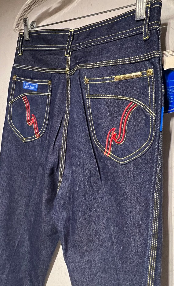 NOS Paul Warren Vintage Blue Jeans