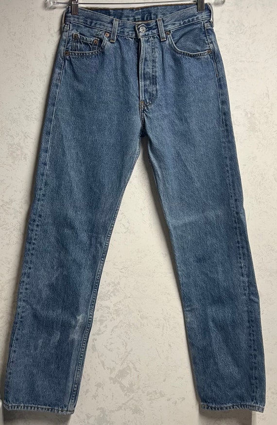 Levi’s 501s - image 3