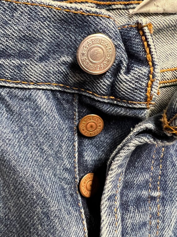 90s GAP Button-fly Jeans - Etsy Australia