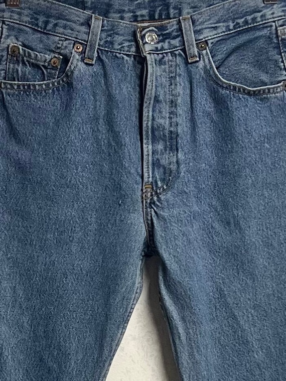 Levi’s 501s - image 1