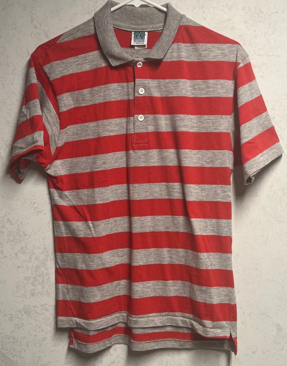 80s Men’s Polo Shirt