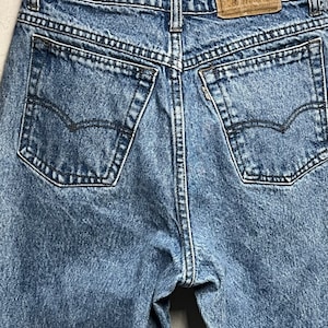 Vintage Levi’s 900 Series Jeans