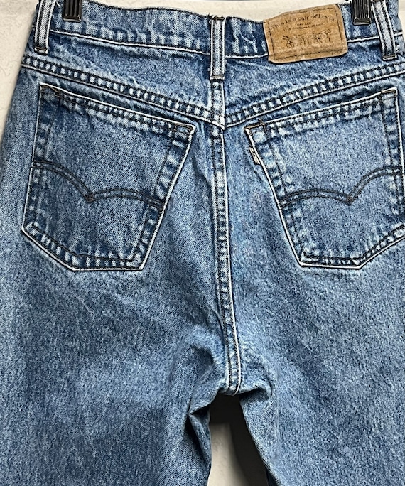 Vintage Levi’s 900 Series Jeans