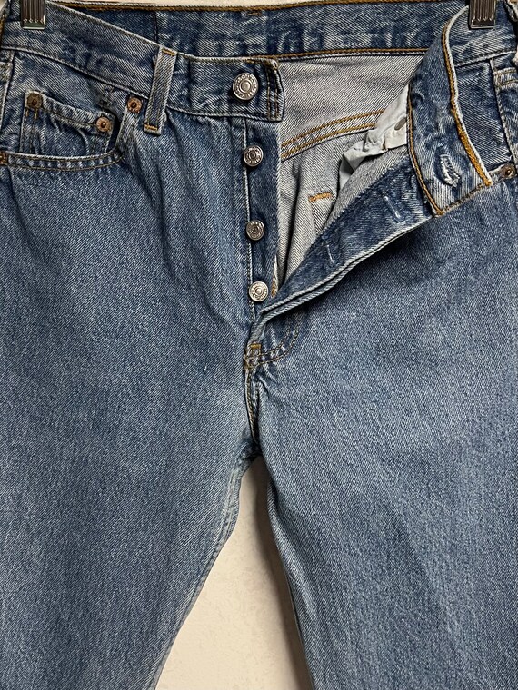 Levi’s 501s - image 2