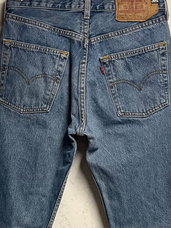 Levi’s 501s - image 4