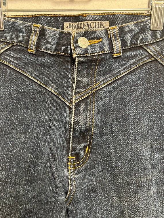 High-Rise Vintage Jordache Jeans - image 2