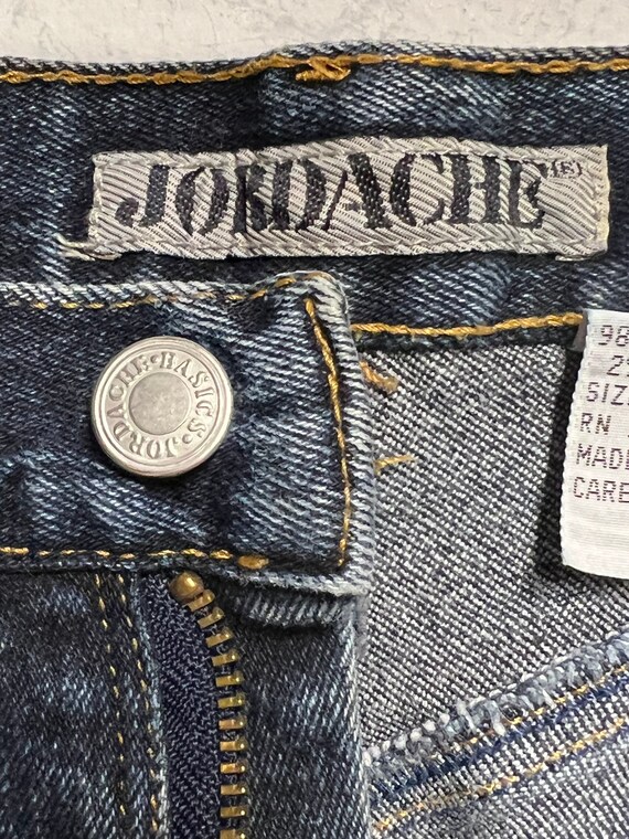 High-Rise Vintage Jordache Jeans - image 4