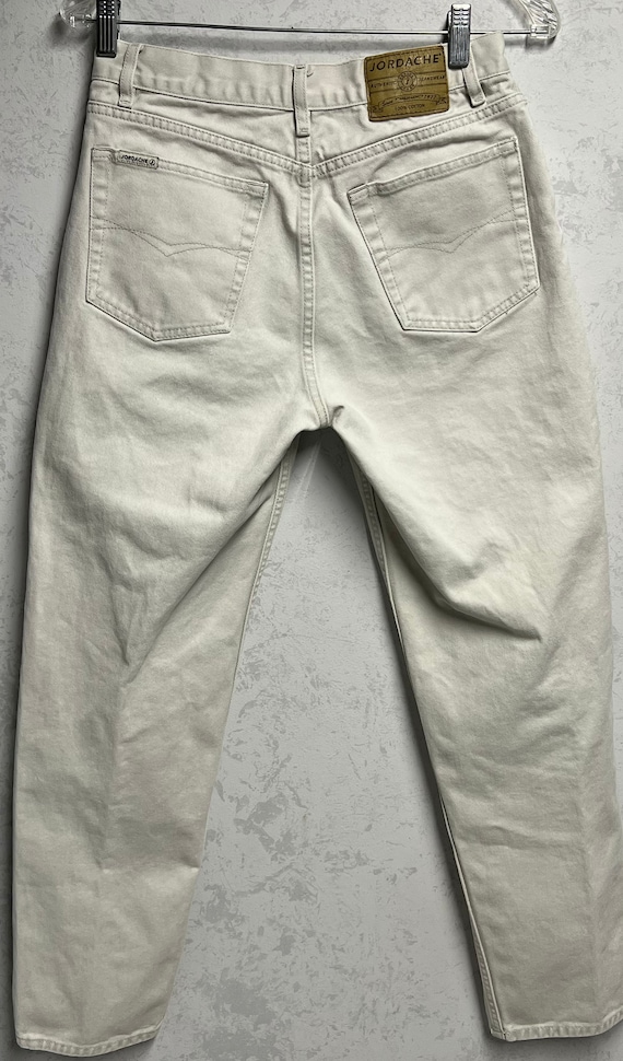 80s Womens Jordache Jeans - image 3