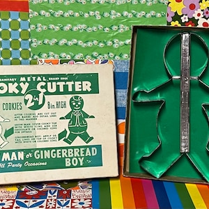 Cooky Cutter in Original Box