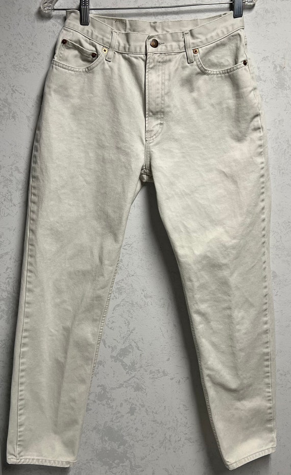 80s Womens Jordache Jeans - image 2