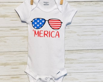USA Vintage Haiti Flag Toddler Baby Long Sleeve Bodysuit Baby Clothes Onsies