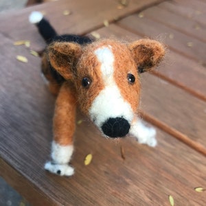 Felted Miniature of your Pet!