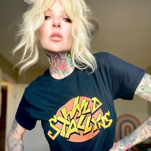 Unisex Heavy Metal Tee/Custom Tees
