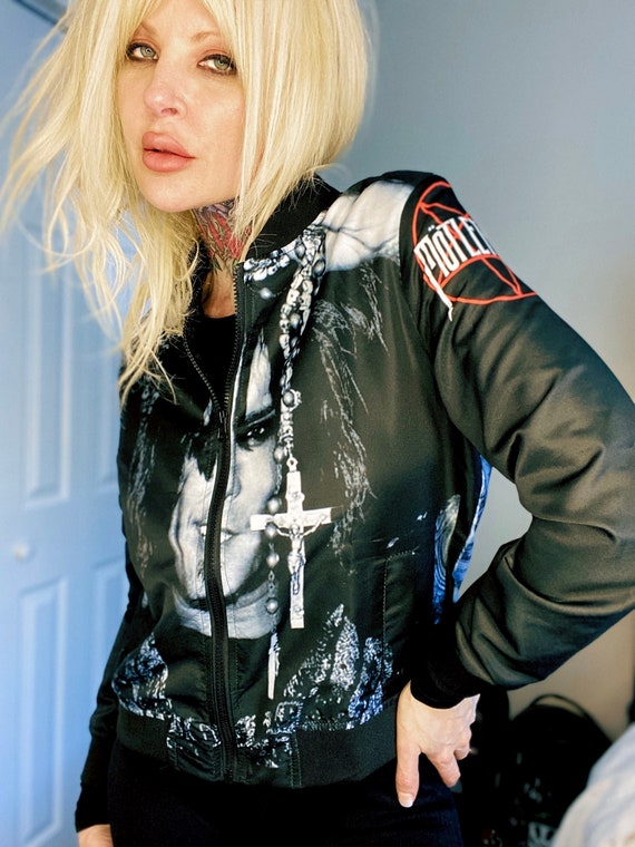 Giacca metal hot sale