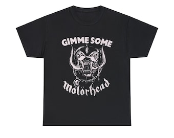 Unisex Heavy Metal Tshirt/Heavy Metal T-shirts