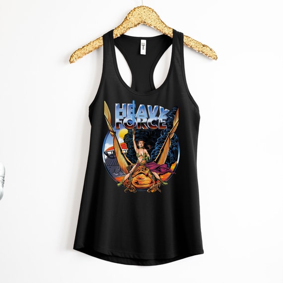 Camisetas heavys mujer hotsell