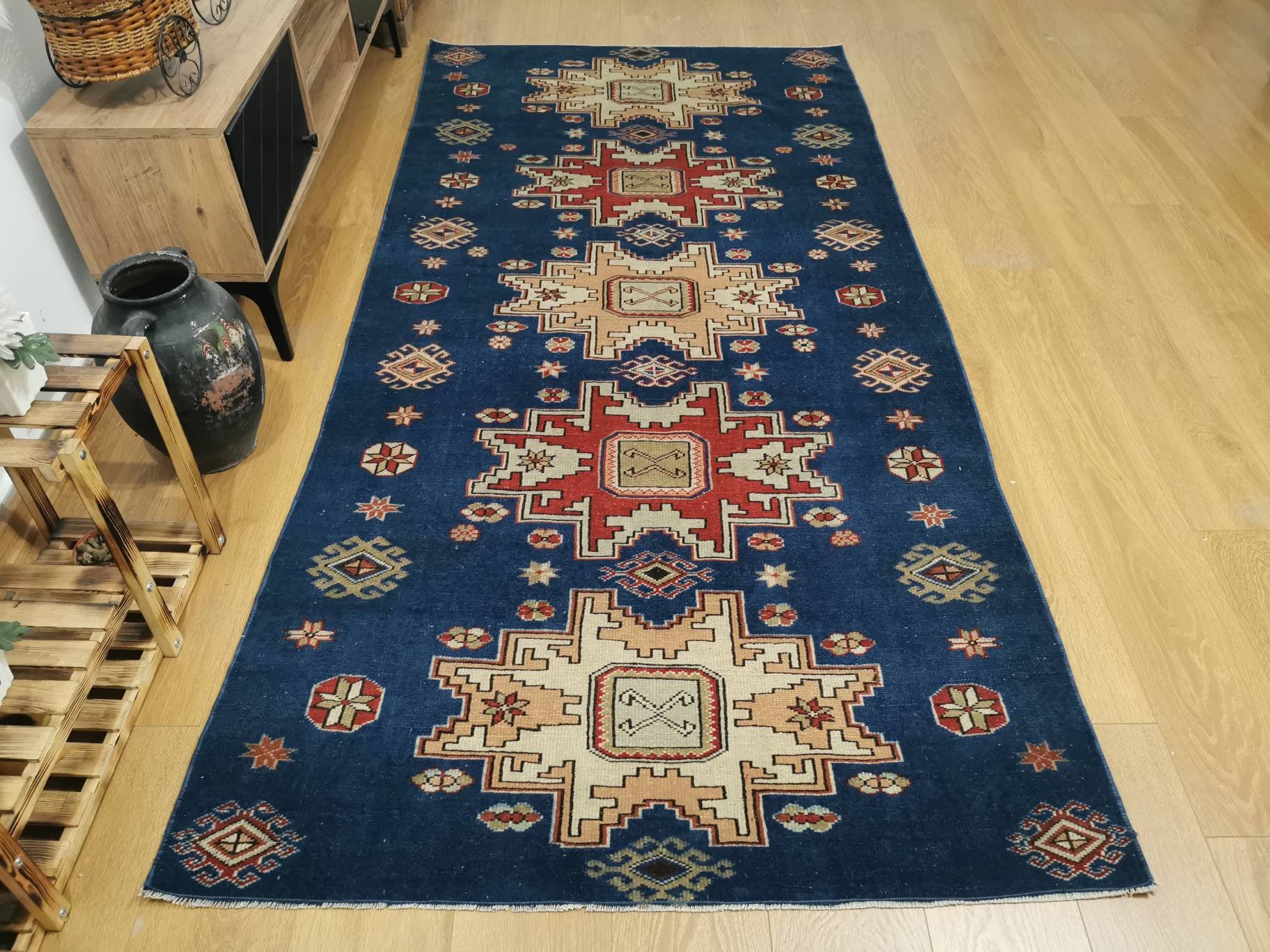 Tapis turc 4x8, Tapis