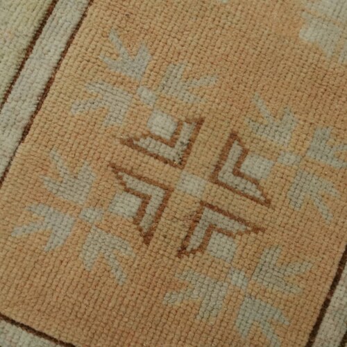 Vintage Turkish Rug, 70s Rug, Handmade Wool Rug, Antique Rug, Oriental Rug, shops Wool Rug, Oushak Rug, Handknotted Rug, Unique Rug,