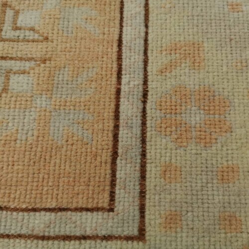 Vintage Turkish Rug, 70s Rug, Handmade Wool Rug, Antique Rug, Oriental Rug, shops Wool Rug, Oushak Rug, Handknotted Rug, Unique Rug,