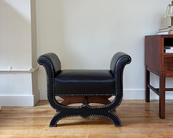 1930's Swedish Modern tabouret
