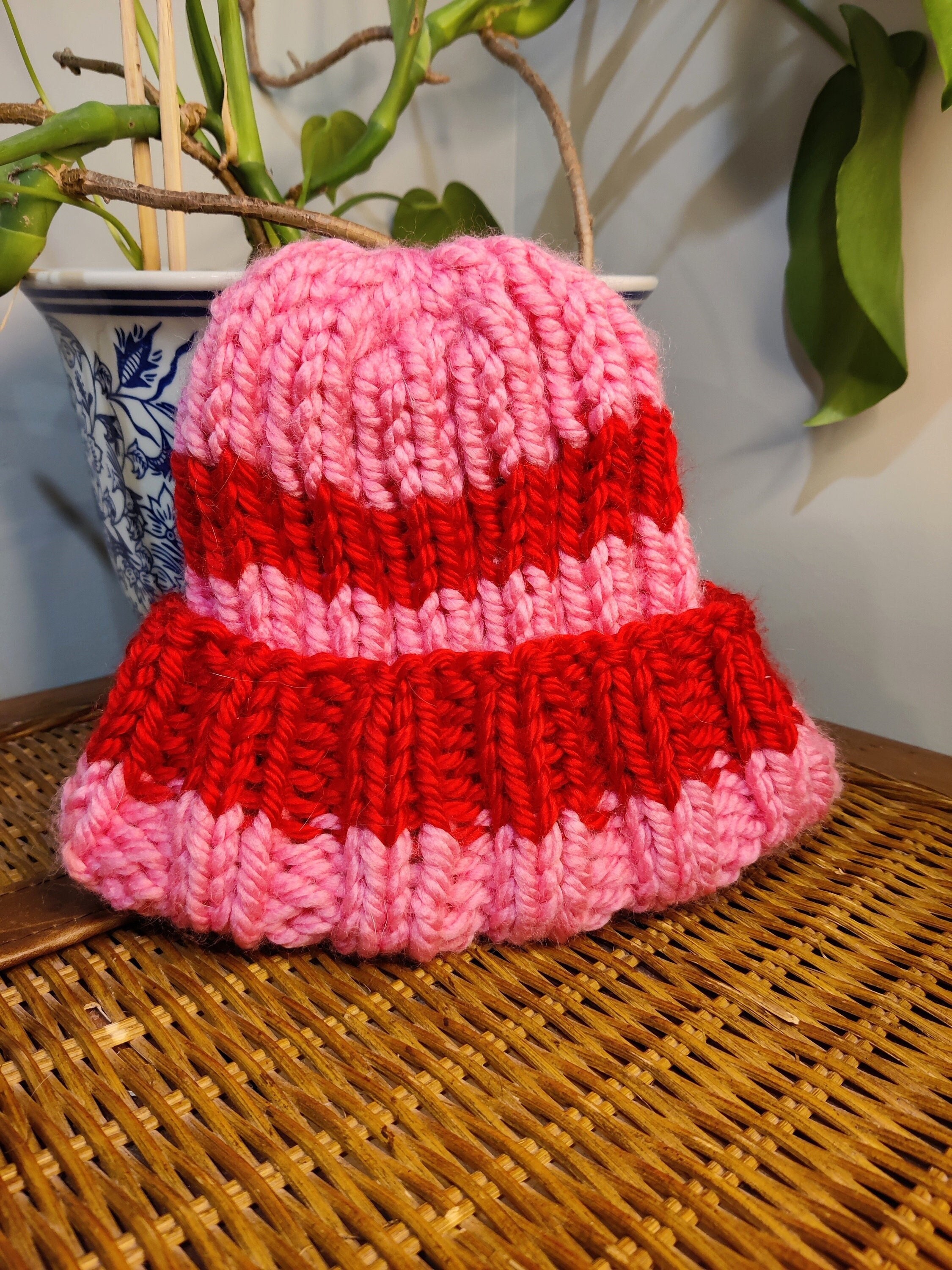 CROCHET PATTERN Louise Belcher Hat Crochet Girl Halloween - Inspire Uplift