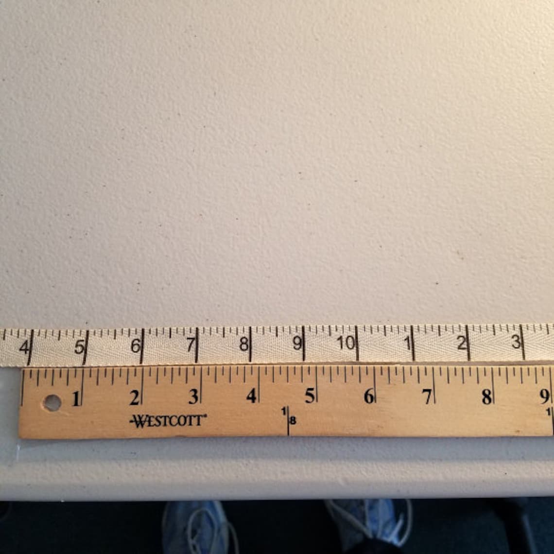 fabric trim ruler twill tape print sold by the yard etsy