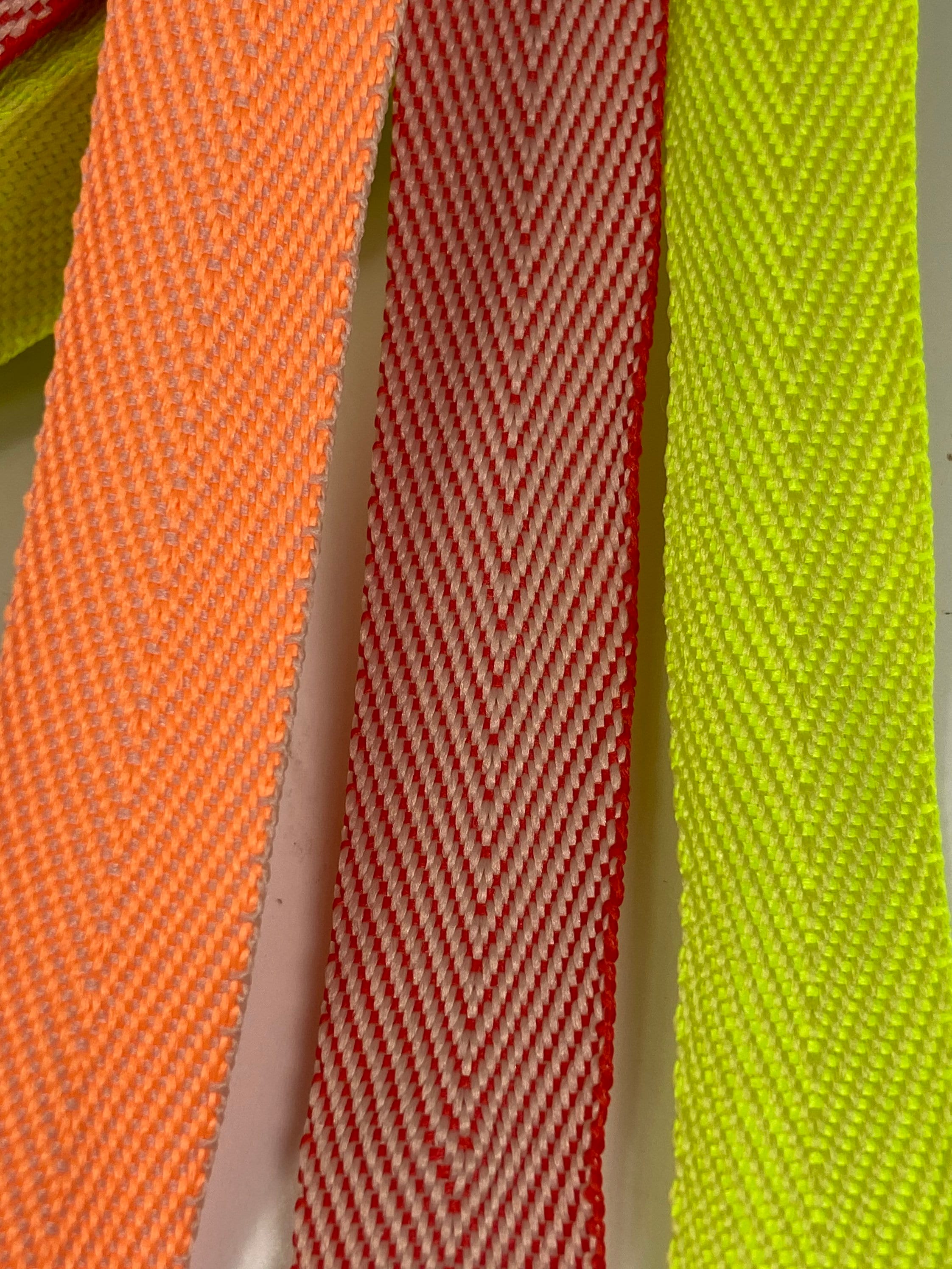 Woven Twill Tape Herringbone Pattern 13/16 Inch Wide 3 Etsy