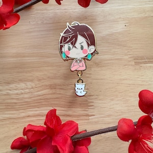 Kawaii Momo - Etsy