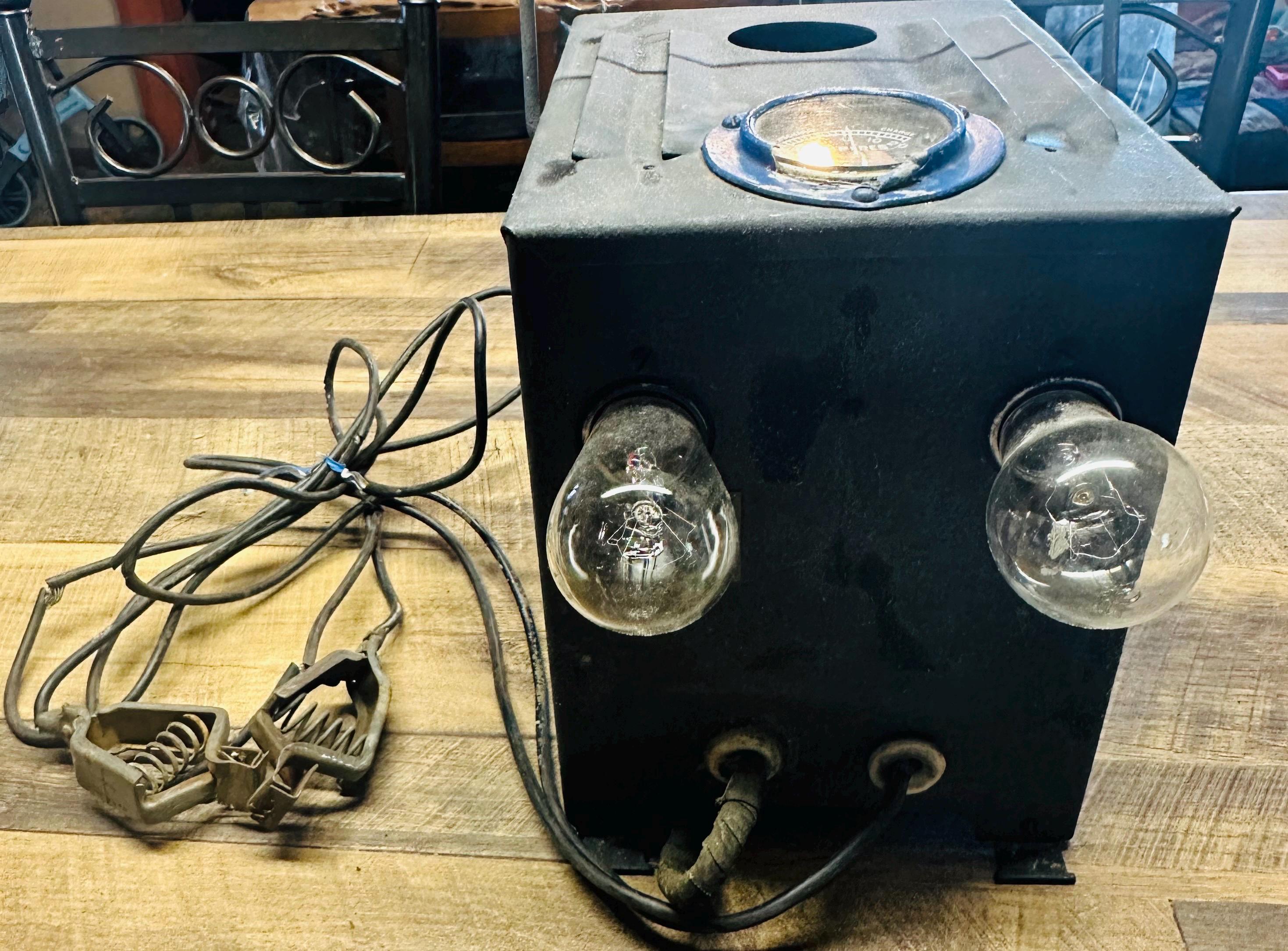 Vintage Automotive Battery Charger - Etsy