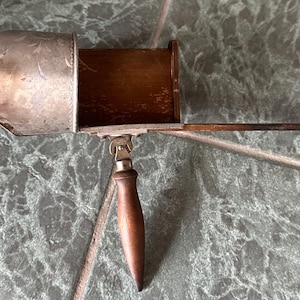 Antique Stereoviewer. Underwood & Underwood Sun Sculpture Stereoscope. Victorian Era