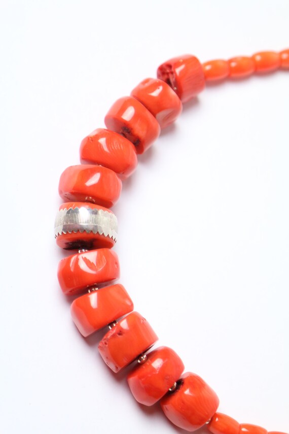 Authentic red coral best sale jewelry