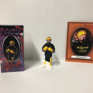 Hollywood OCHO from HACK’s Horror Show mini figurine by PhoenixComicsToys