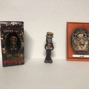 Dr.Odd mini figurine by PhoenixComicsToys