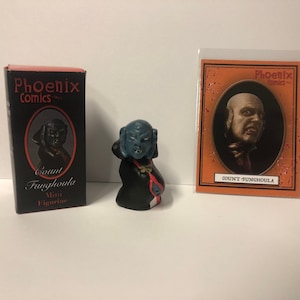 Count Funghoula mini figurine
