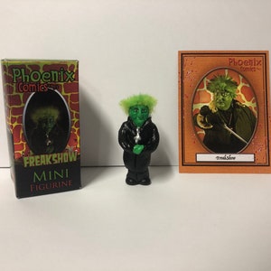 Freakshow Mini Figurine from The Bordello of Horror