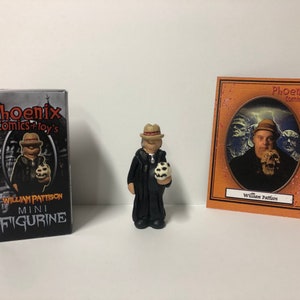 BloodBath Theatre mini figurine by PhoenixComicsToys
