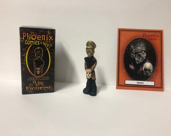 Steamro mini-figurine by PhoenixComicsToys