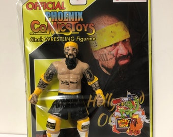 Hollywood Ocho -Hacks Horror Show- 6 inch Figurine by PhoenixComicsToys