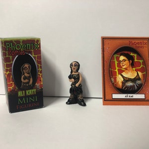 Ali Katt From The Bordello Of Horror presented by PhoenixComicsToys