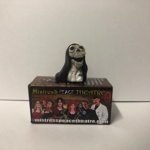 Clyde S. Dale mini figurine from Mistress Peace Theatre presented by PhoenixComicsToys image 6