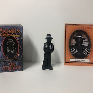 Mr. Gruesome Graves Mini Figurine by PhoenixComicsToys