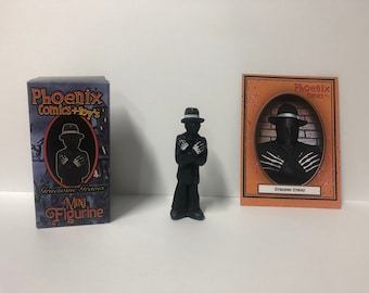 Mr. Gruesome Graves Mini Figurine by PhoenixComicsToys