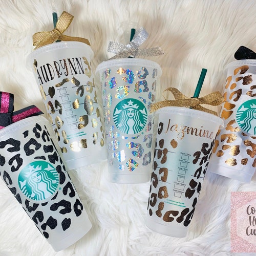 Personalized Tumbler Large 24oz Double WalledBPA Free Sip Lid & Straw Included Name on Tumbler