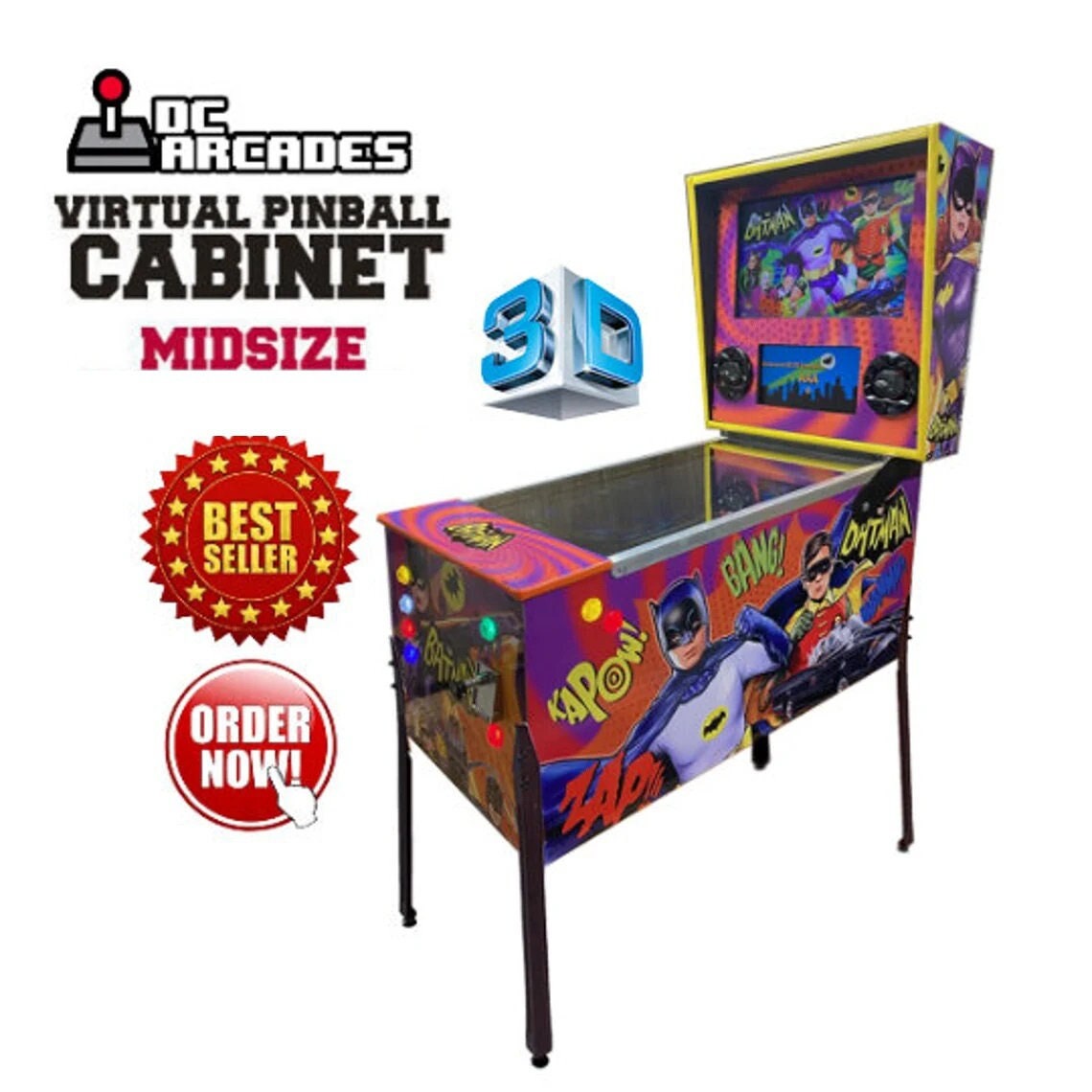 Digital Virtual Pinball Machine 43