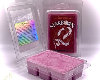 Starborn Candle or Wax Melts | Crescent City | Bryce Quinlan | Booktok | Bookstagram | Bookish Scents | SJM | ACOTAR | TOG