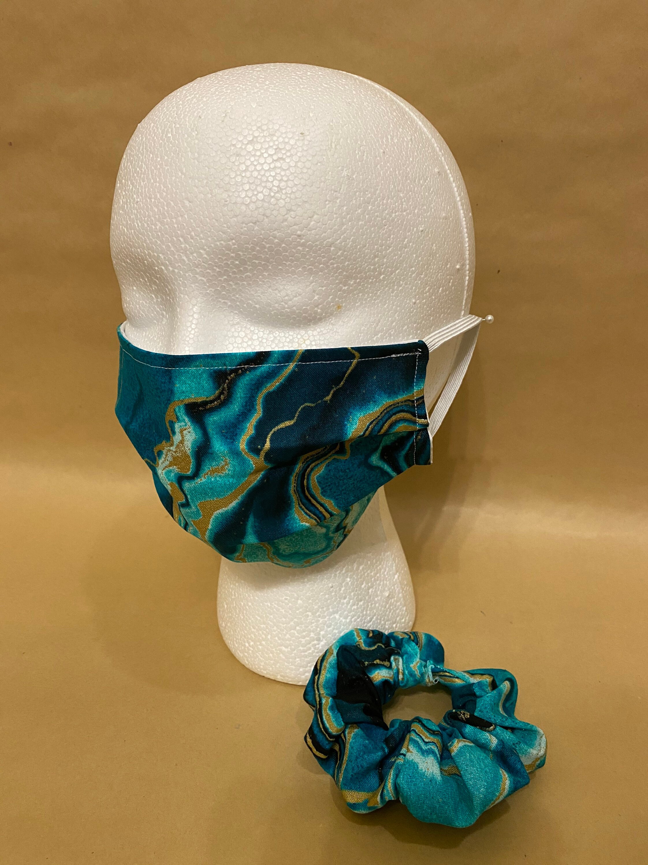 Adult Reusable Washable Mystery Face Mask Three Layer 100 Etsy