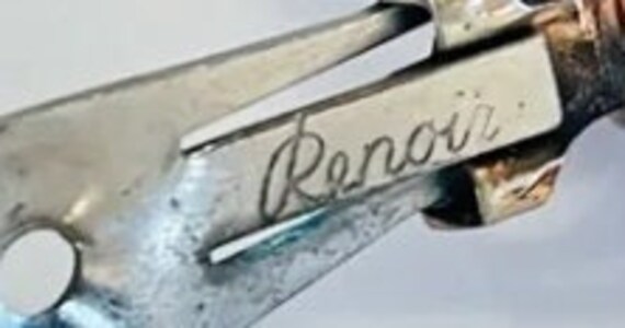 1950's RENOIR COIL DEMIPARURE - Signed Renoir Cop… - image 9