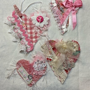 Be Holden Corazones Rosa