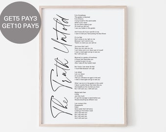 The Truth Untold Etsy