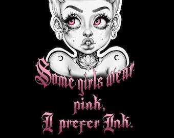 Künstler Ink Tattoo Merch